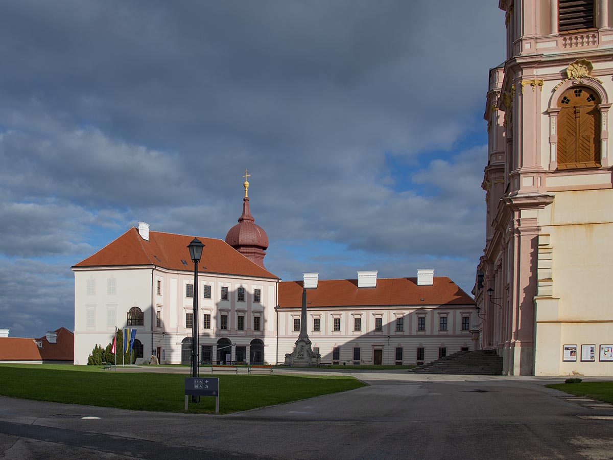 Klosterinnenhof